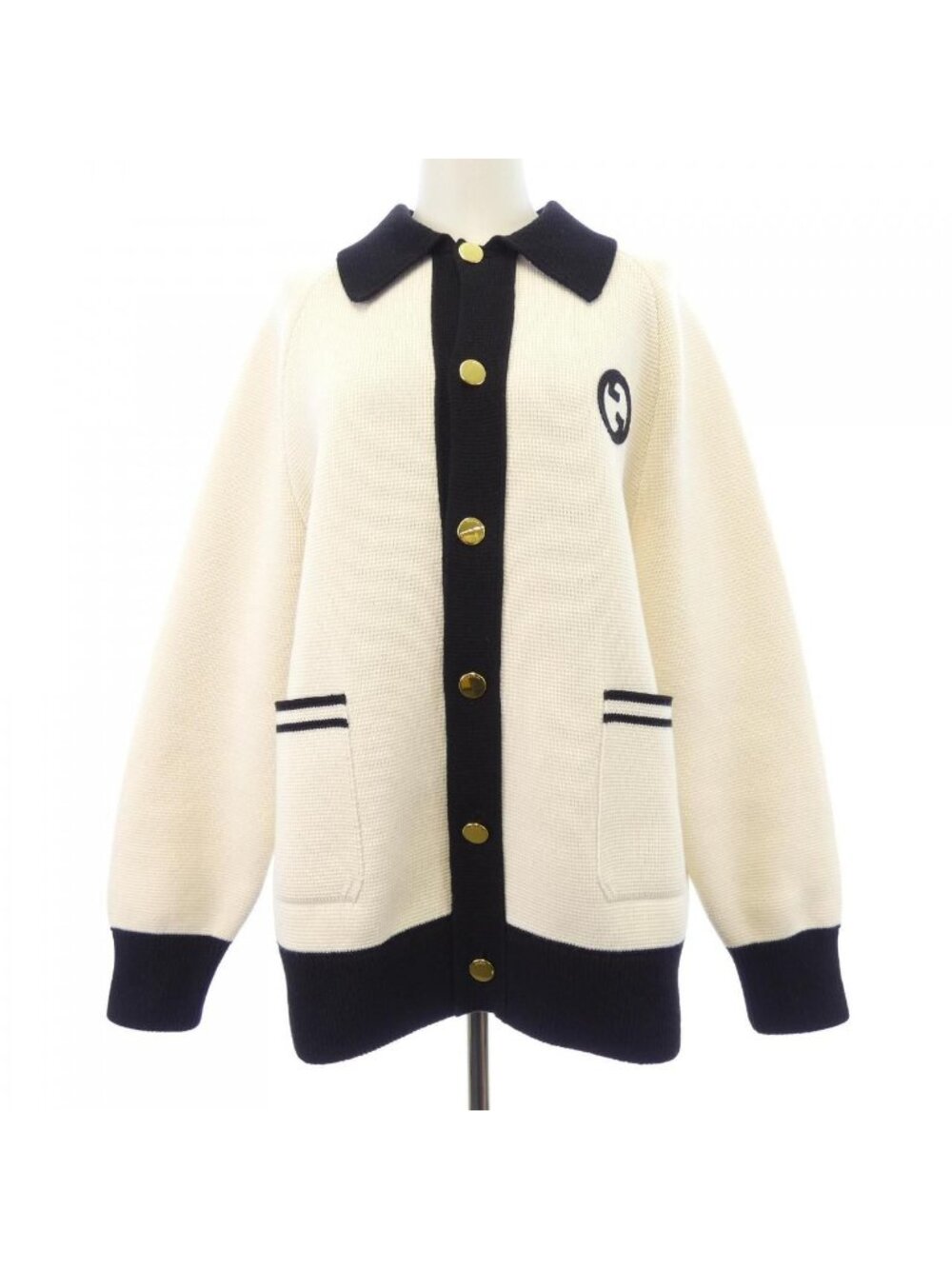 Gucci Cardigan Beige
